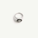 Selene Ring in Stainless Steel