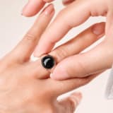 Selene Ring in Stainless Steel