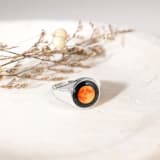 Harvest Moon Selene Ring