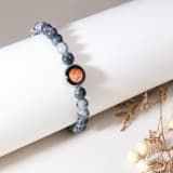 Harvest Moon Lunar Shadow Bracelet