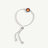 Harvest Moon Carina Twist Bracelet in Stainless Steel