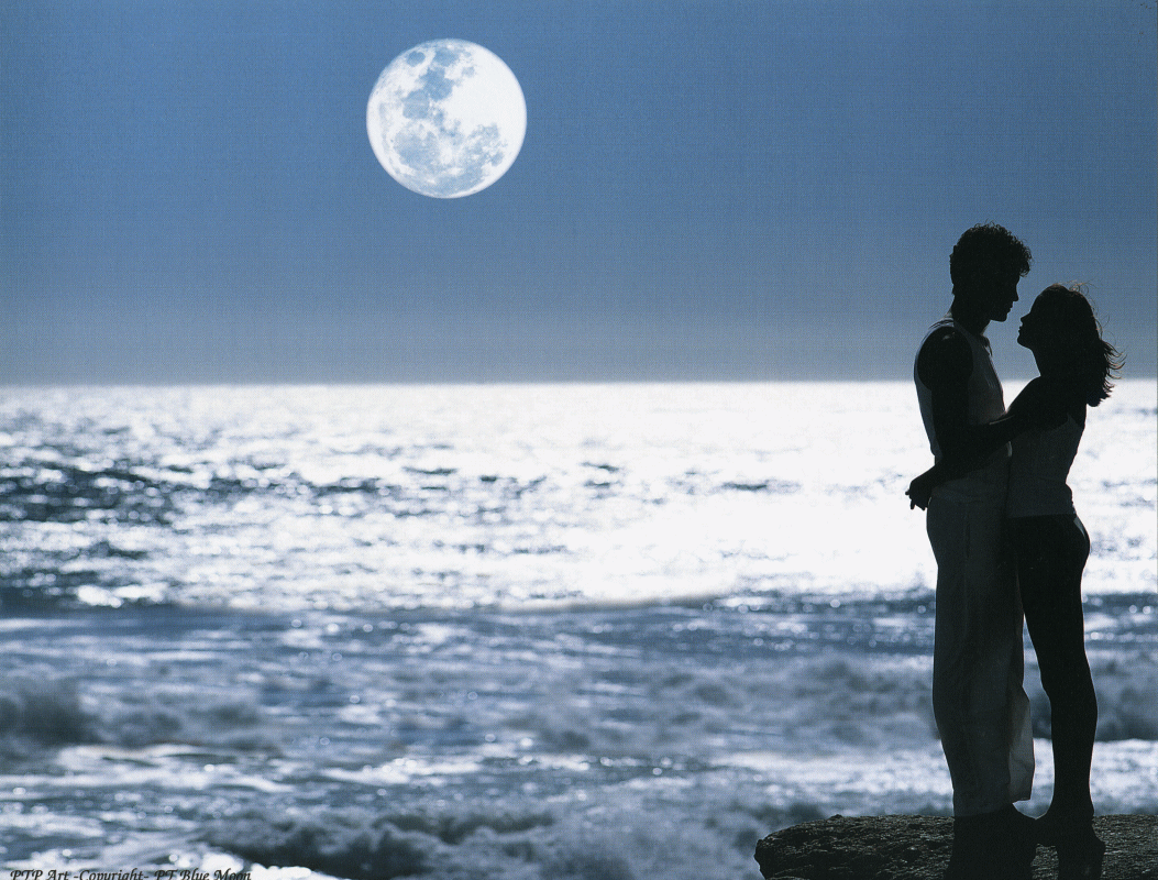 VALENTINE MOON