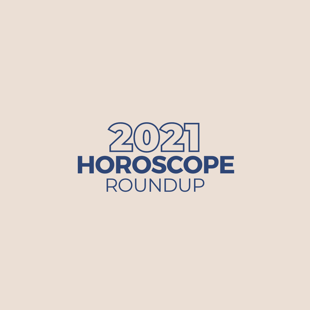 New Year, New Us – A Look at Your 2021 Horoscope