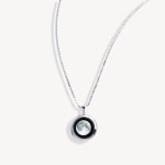 Moonglow Jewelry Necklaces Theia Necklace in Sterling Silver