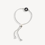 Moonglow Jewelry Bracelets Carina Twist Bracelet in Stainless Steel