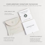 Complimentary Signature Packaging