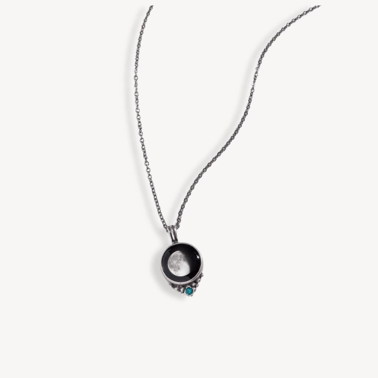 Moonglow Jewelry Necklaces Classic Birthstone Necklace