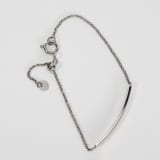 Moonglow Jewelry Bracelets The Engravable Bar Bracelet