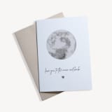 Moonglow Jewelry Gift Wrap Special Edition Moon Message - I Love You To The Moon & Back