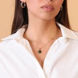 Moonglow Jewelry Necklaces Sky Light Gold Necklace