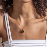 Moonglow Jewelry Necklaces Sky Light Gold Necklace