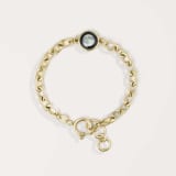 Lunar Link I Bracelet in Gold