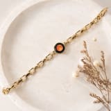 Harvest Moon Lunar Link I Bracelet in Gold