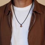 Harvest Moon Orion Necklace