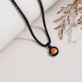 Harvest Moon Orion Necklace