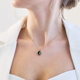 Simplicity Spark Necklace in Gold