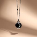 Simplicity Spark Necklace in Stainless Steel