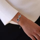 Moonglow Jewelry Bracelets Double Moon Pallene Bracelet
