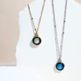 Simplicity Spark Necklace in Gold