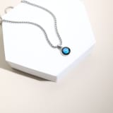 The Orion Necklace in Stainless Steel