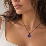 Purple Moon Salem Necklace