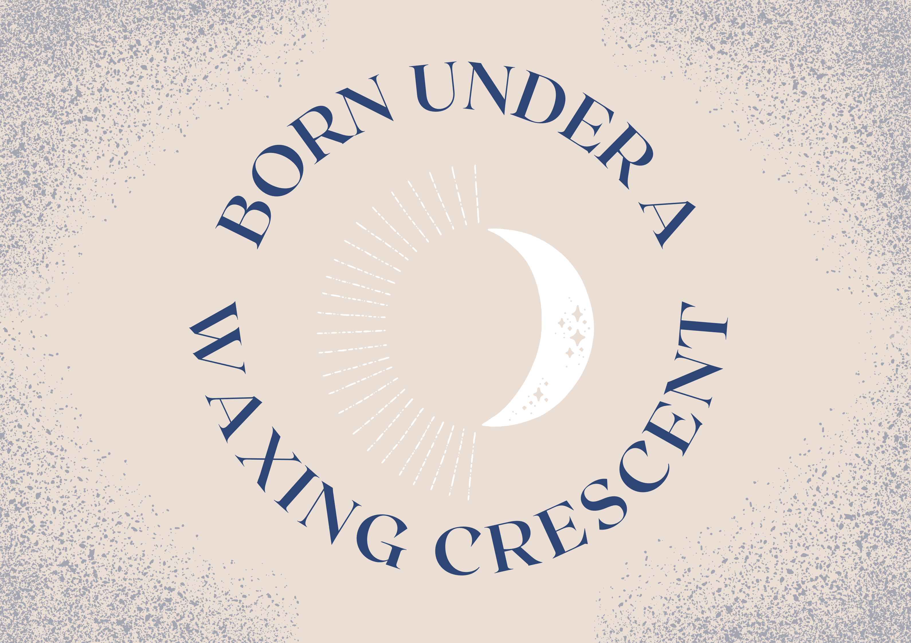 Born Under the Waxing Crescent Moon Phase? Here’s Your Lunar Personality
