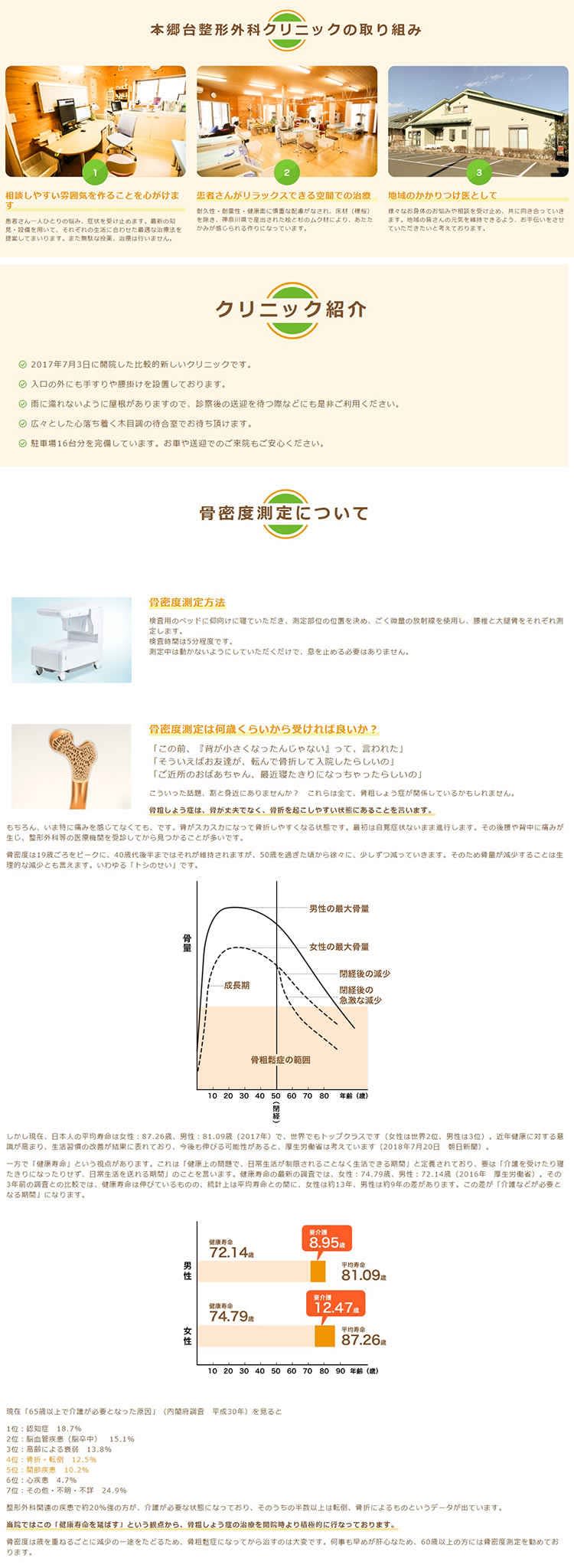 本郷台整形外科クリニック