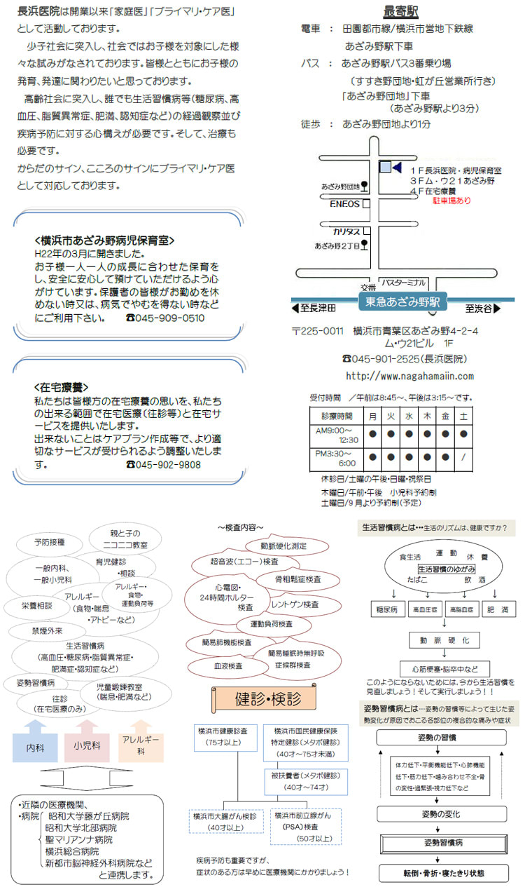 長浜医院