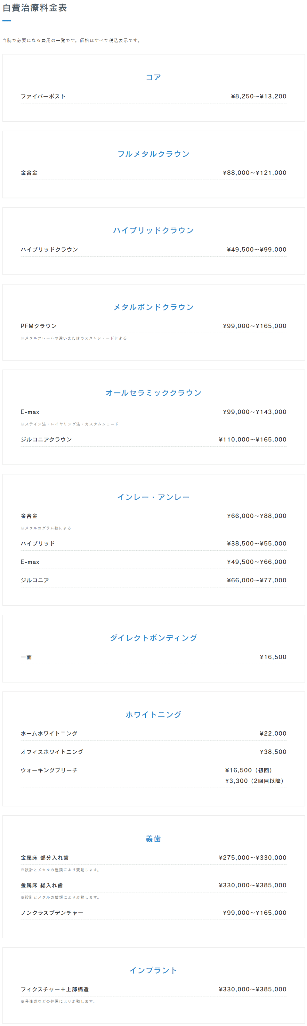 横浜相鉄ビル歯科医院