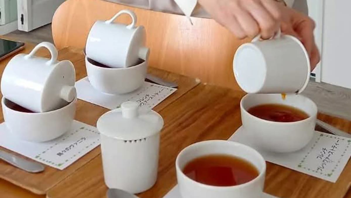 紅茶セミナー『アフタヌーンティーをより楽しむために』