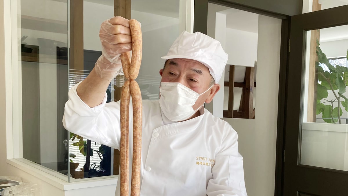 第13回 横浜マイスターに教わる 本格ドイツソーセージ講座