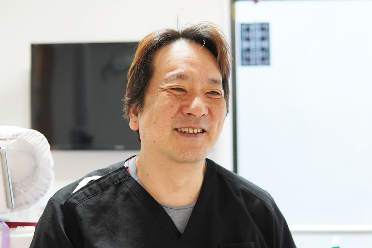 横浜歯科医院 宮川 剛志 院長