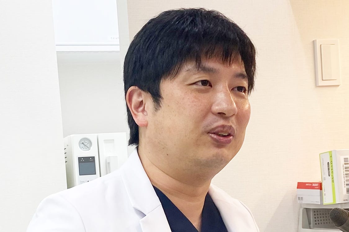 武蔵小杉 あがわ内科・消化器クリニック 阿川 周平 院長