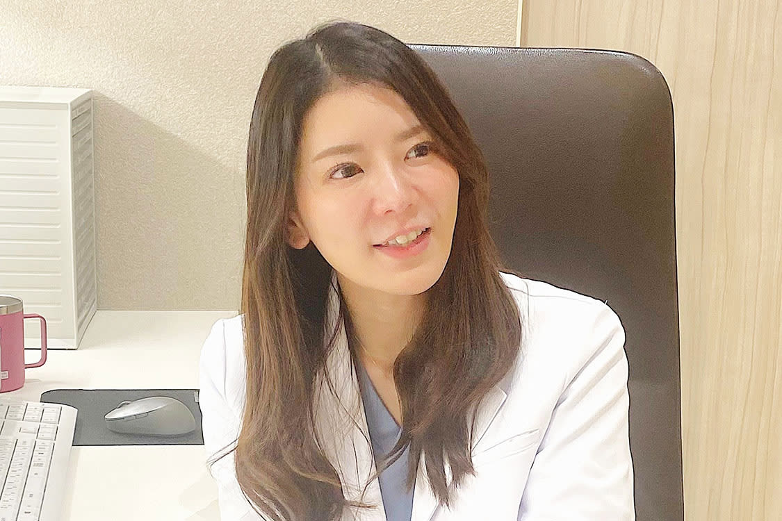 横浜センター北 せせらぎ美容皮膚科 前田千絵 院長
