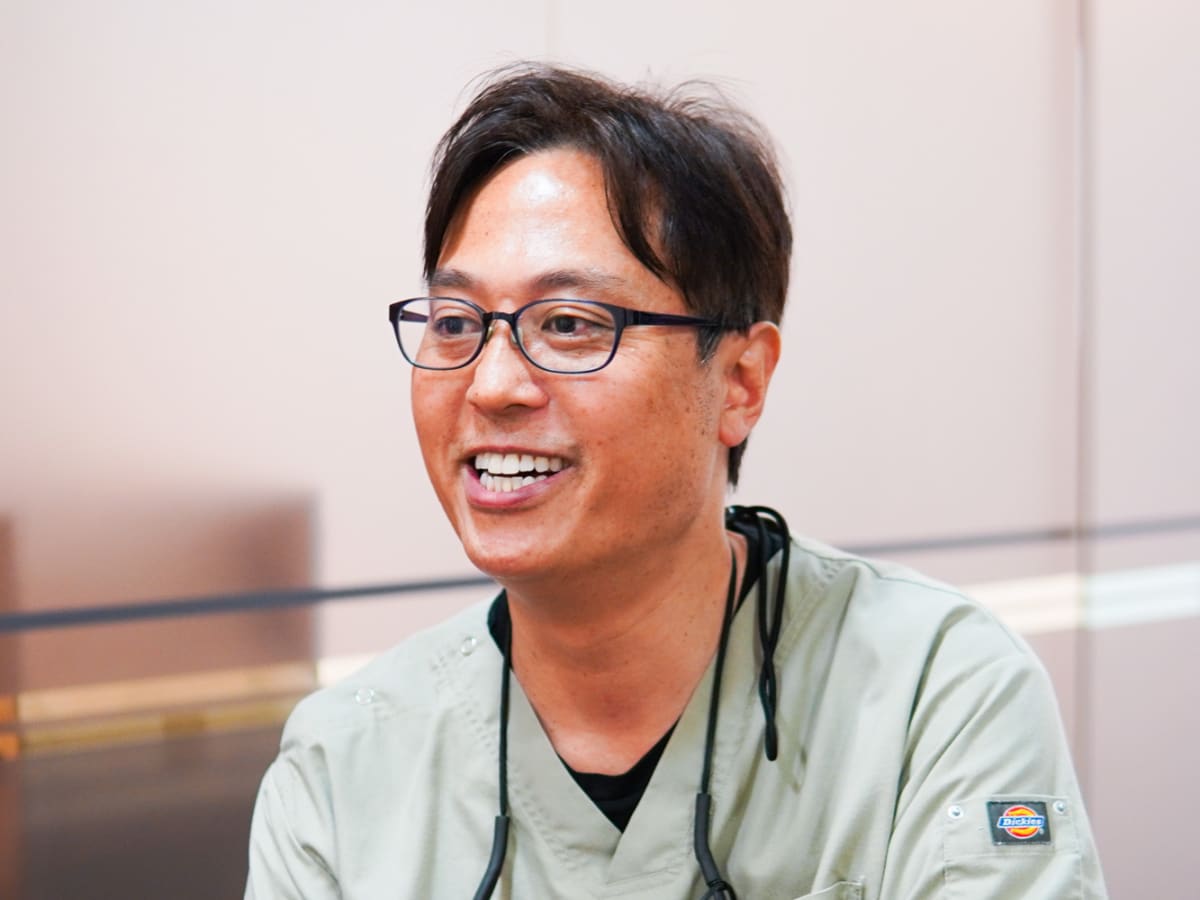 きりが丘歯科クリニック 成瀬 龍一 院長
