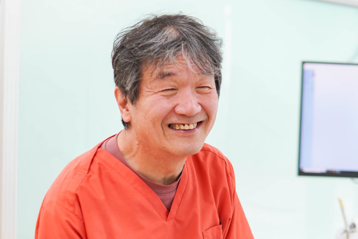 やまだ歯科医院 山田 格 院長