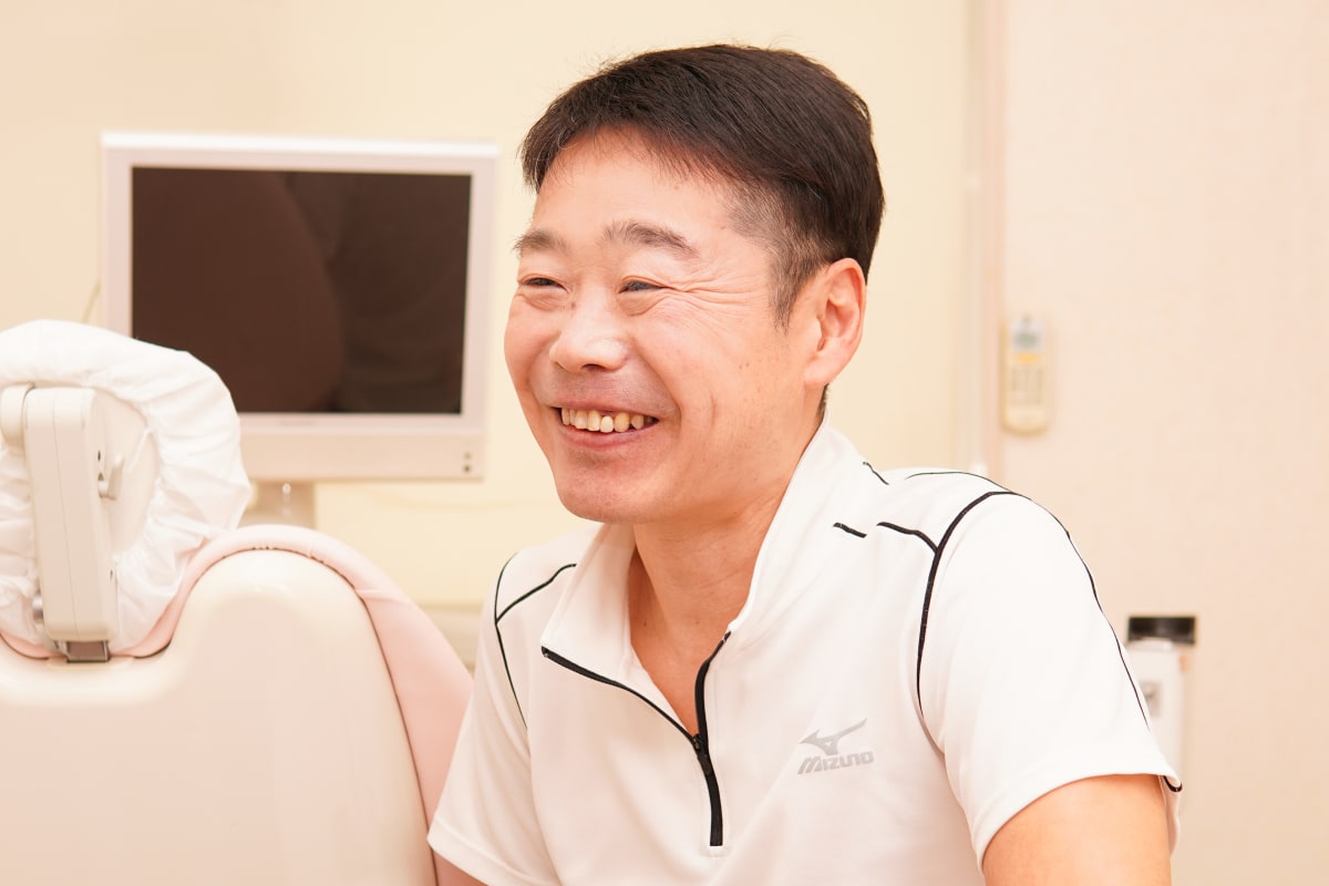 みついけ歯科クリニック 友田 博和 院長