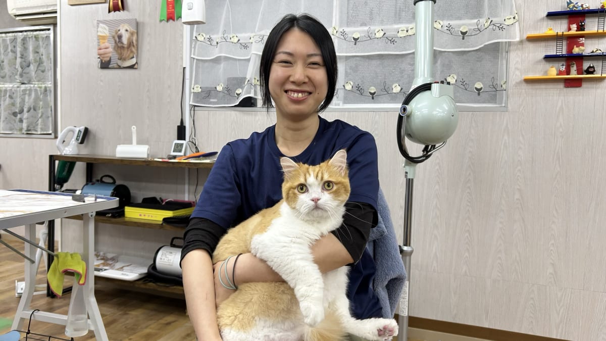 ペットサロンうちっち 田中 さやか 代表