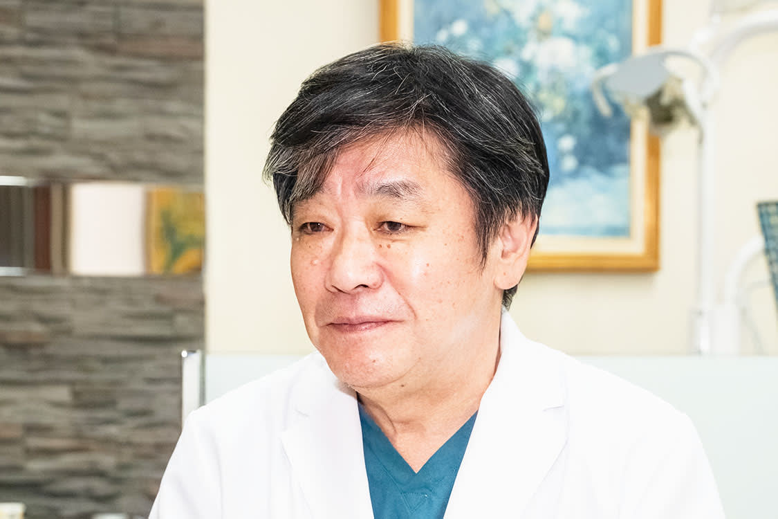 加藤 裕也 院長