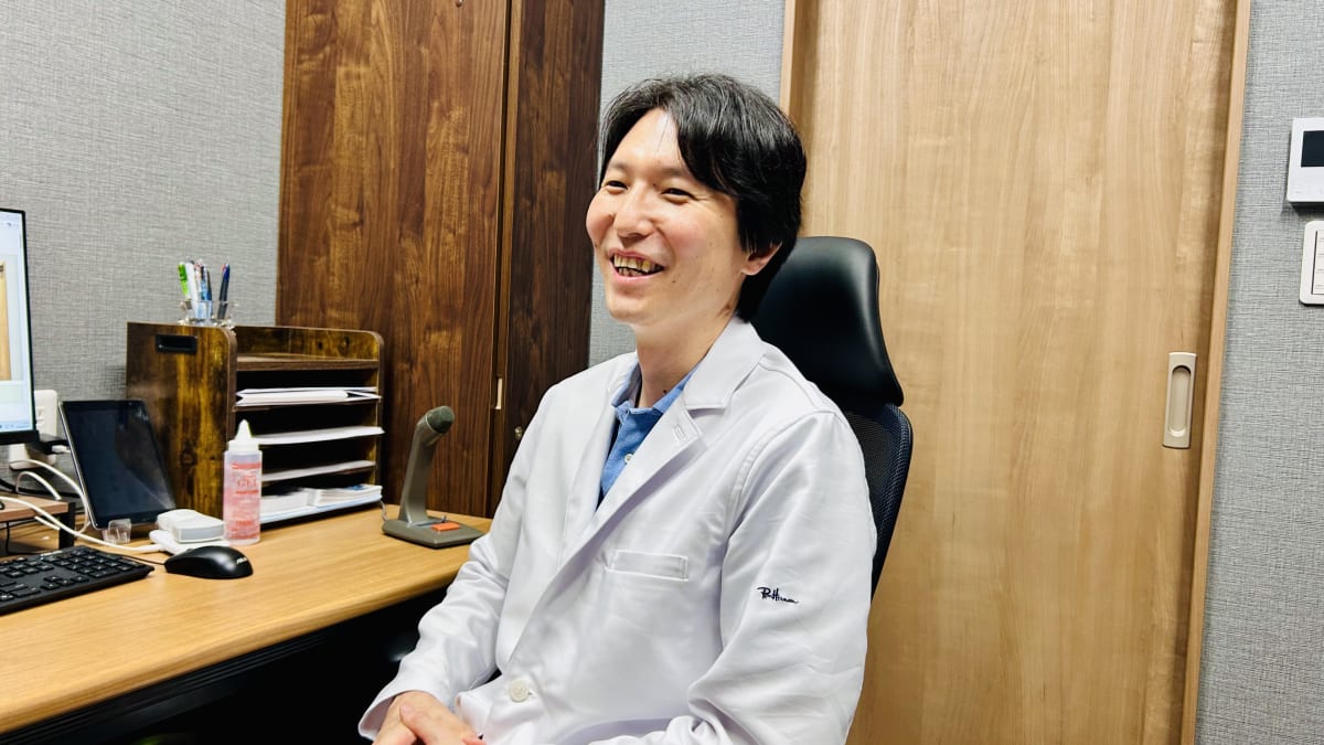 星野 明弘 院長