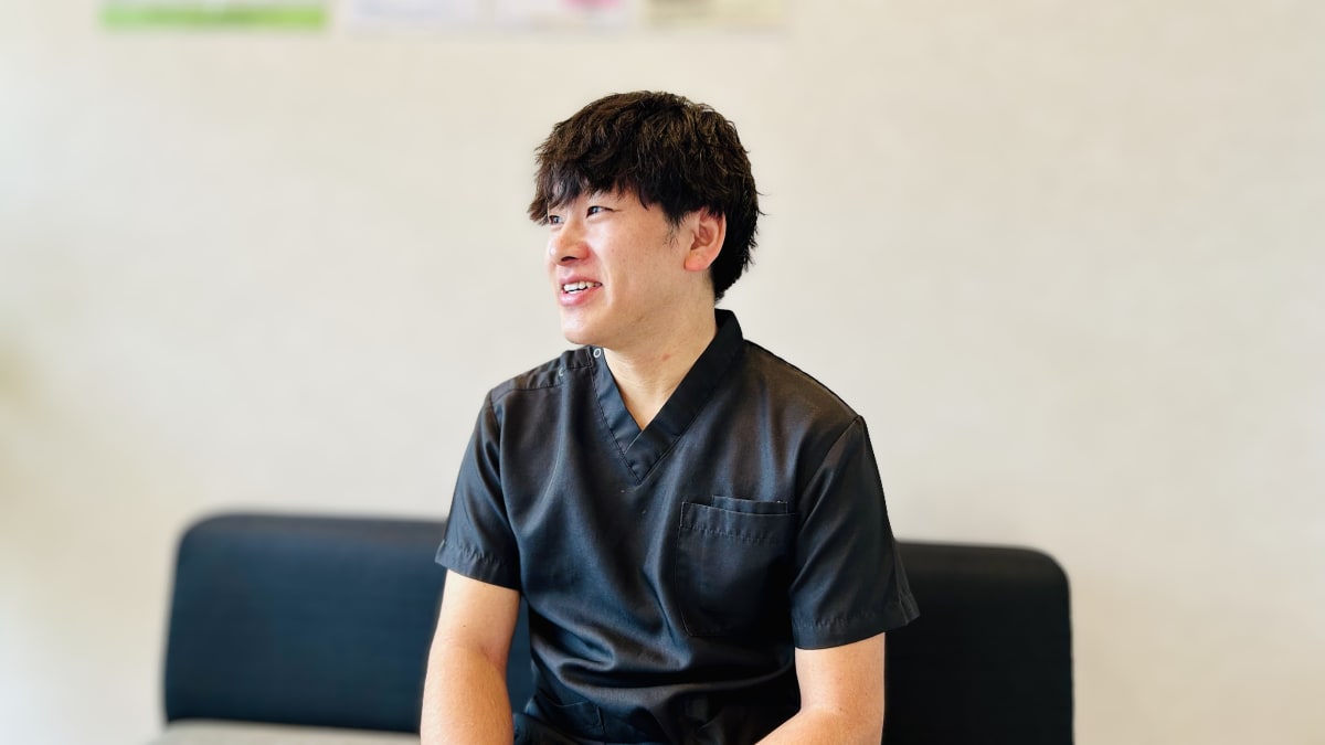 上永谷駅前歯医者MAKI DENTAL CLINIC 牧 晋太郎 院長