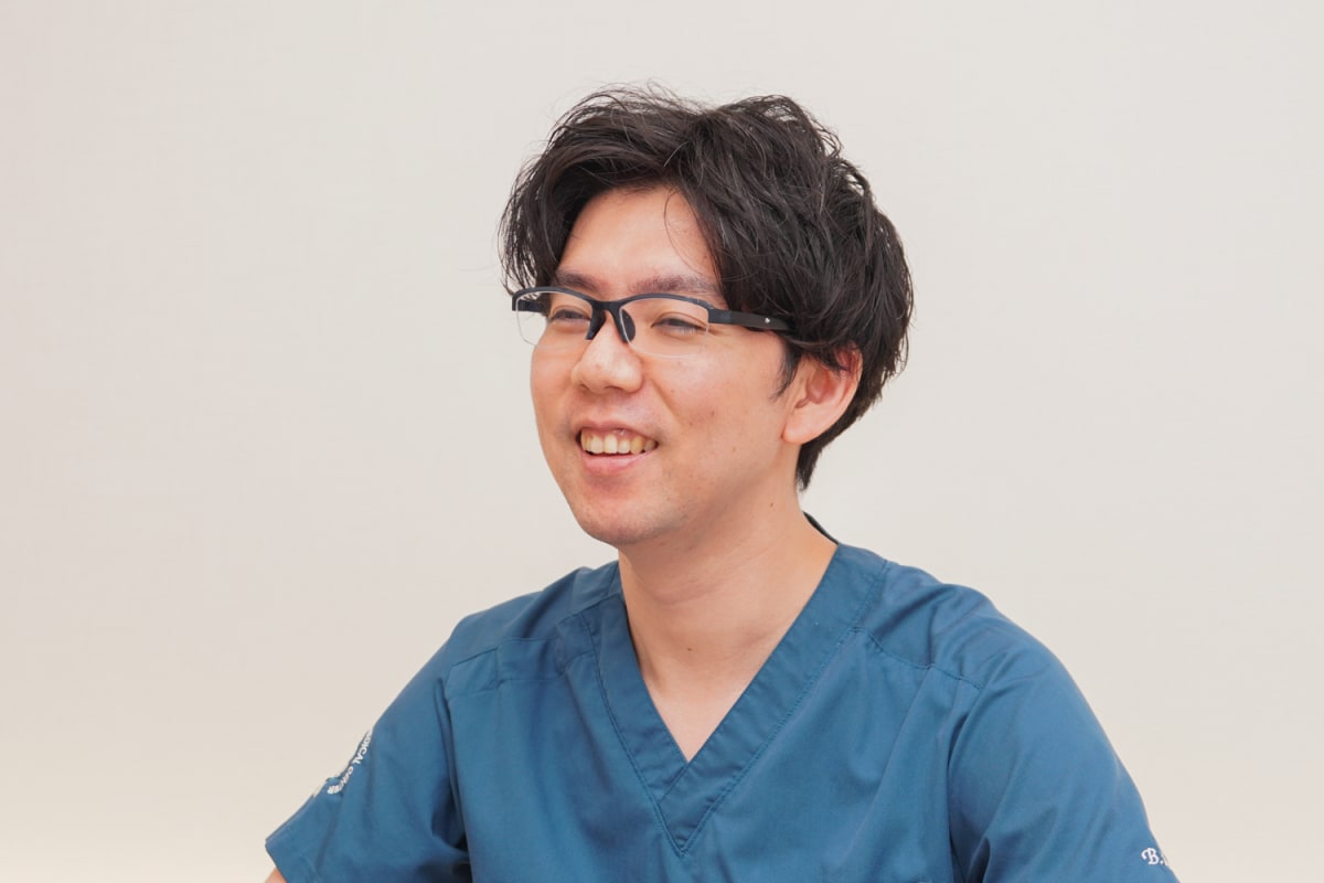 溝の口耳鼻咽喉科クリニック 田中 文平 院長