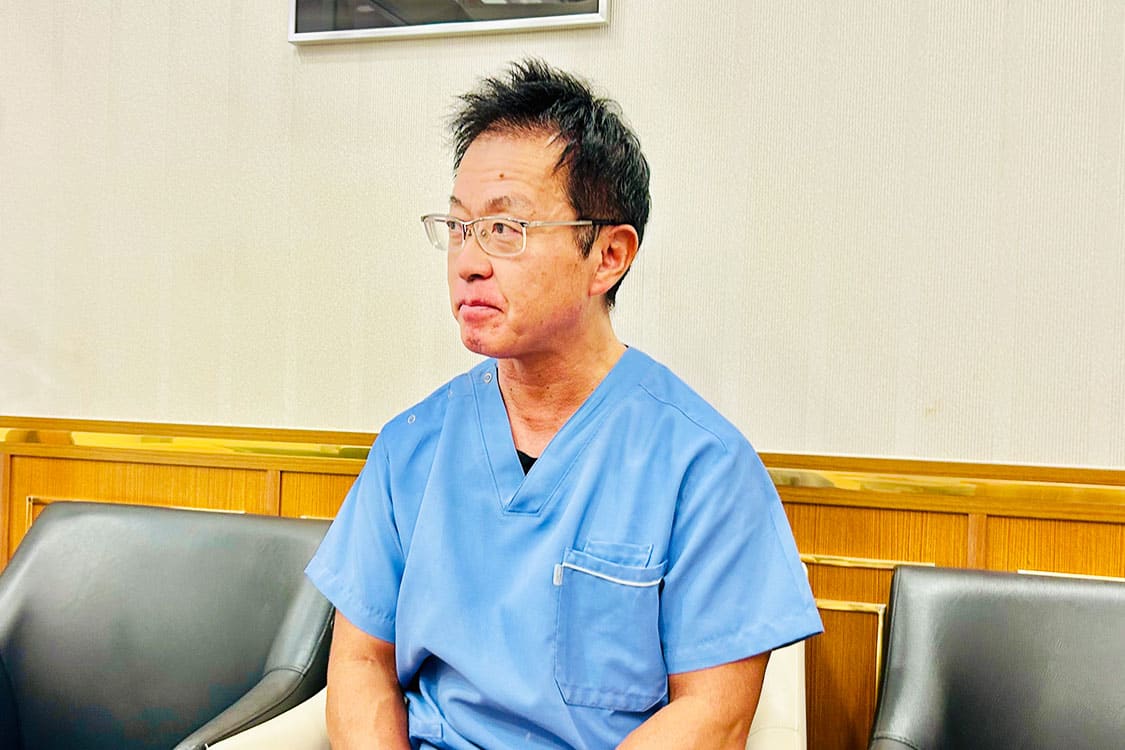 武居 純 院長