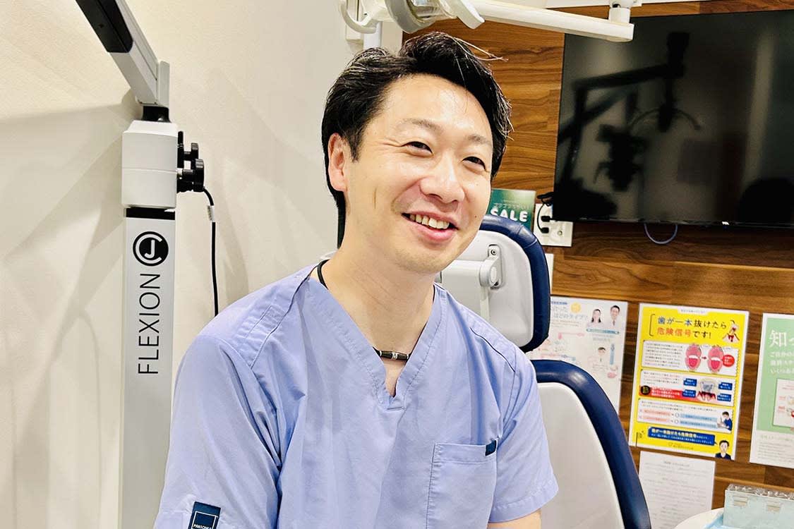 高松 朋矢 院長