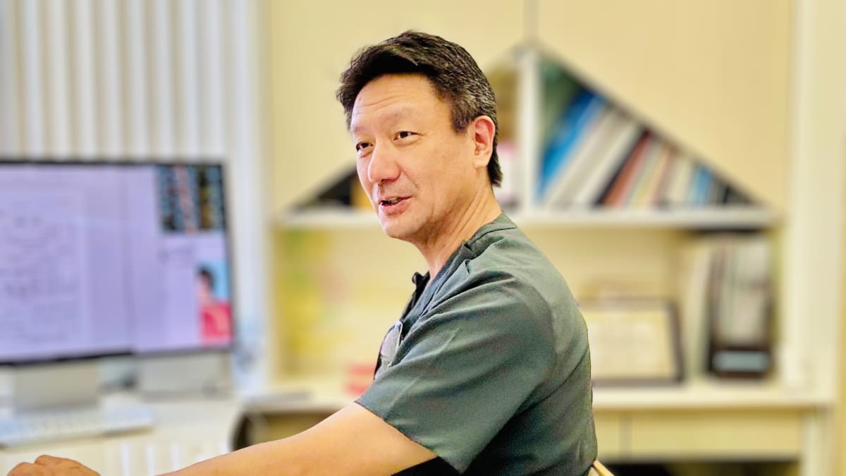 平久 忠輝 院長