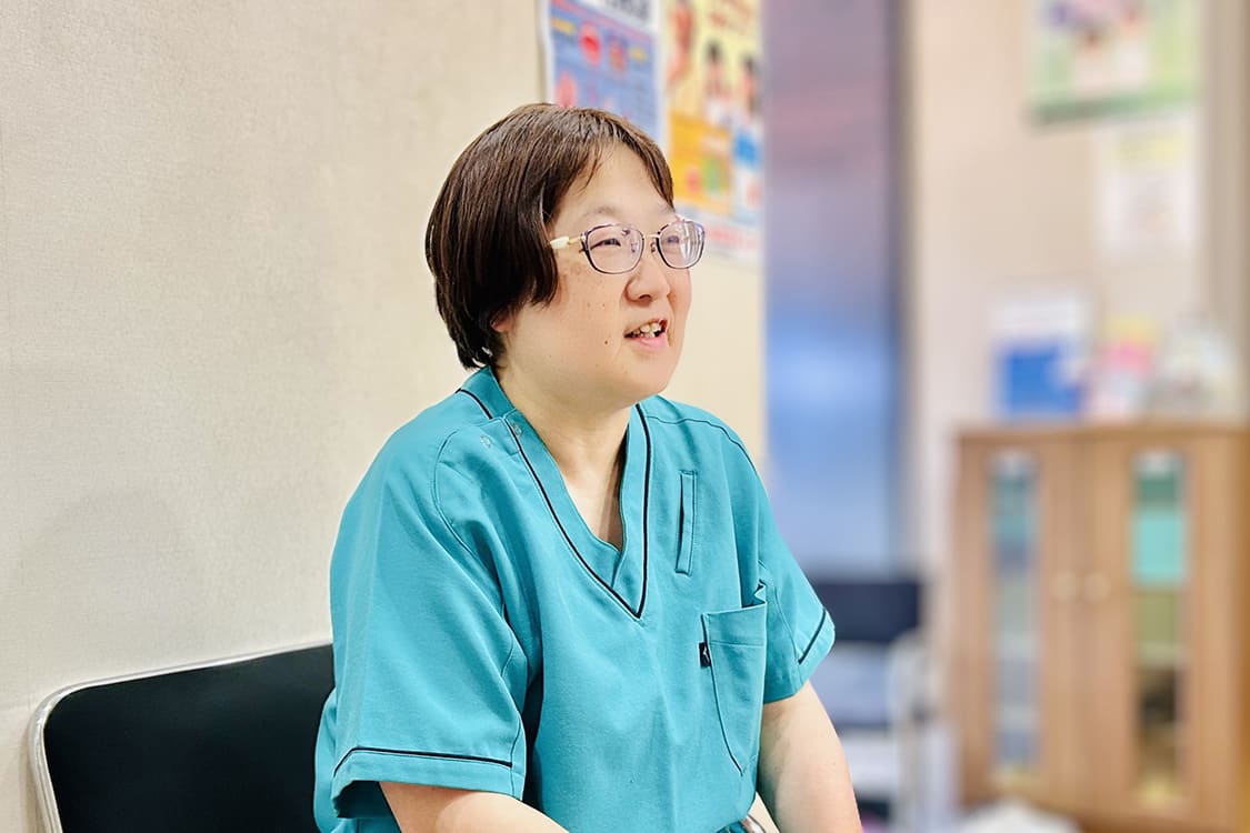 菅沼 珠美 院長