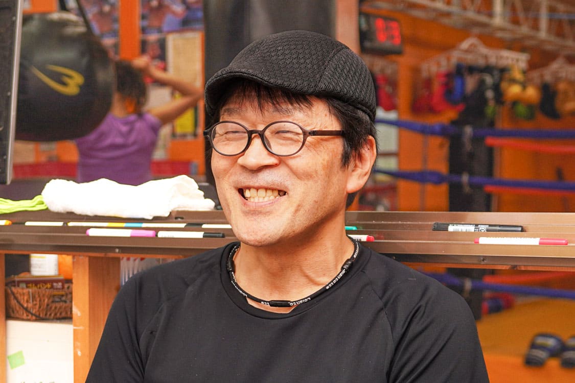 野口 文人 代表