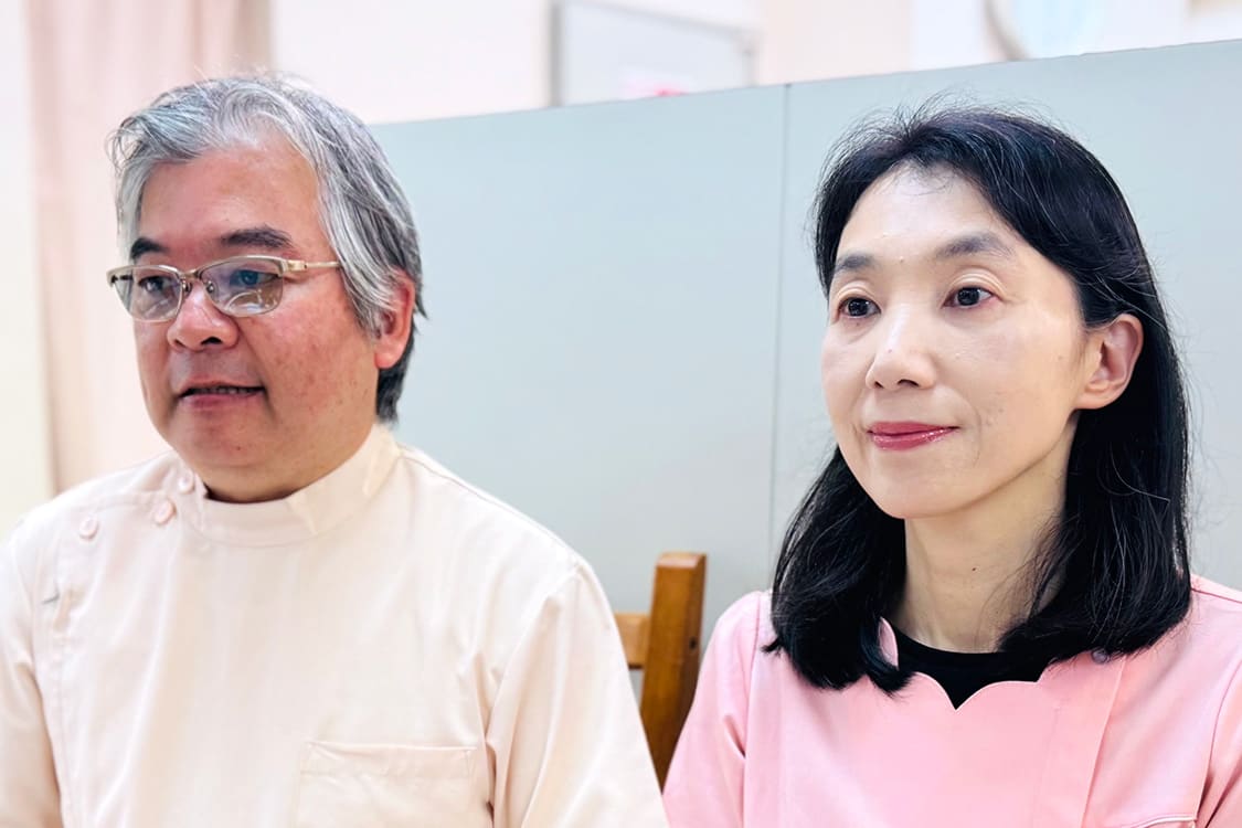 なかざと歯科 中里 修司 院長