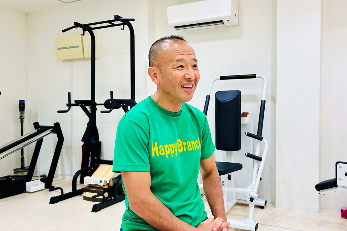 恩田 康弘 代表