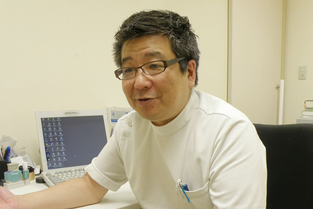 田中 彰レディスクリニック 田中 彰 院長